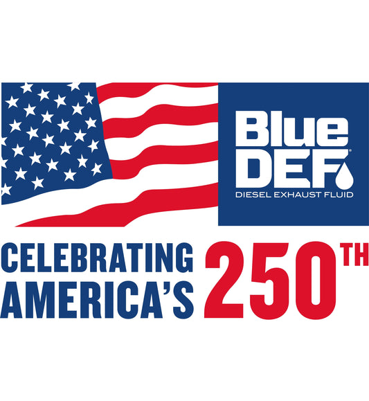 BlueDEF PLATINUM Diesel Exhaust Fluid, 2.5 gal