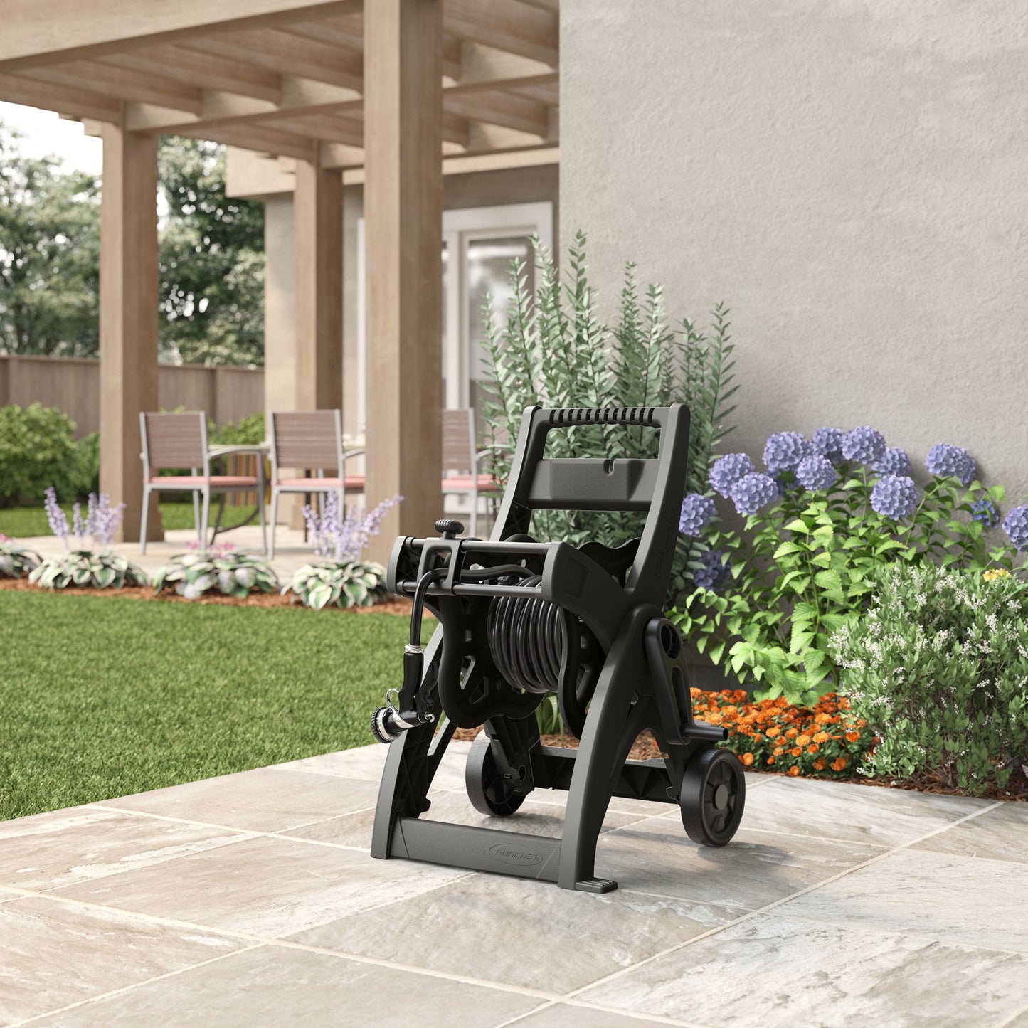 Suncast 175FT Hosemobile® Hose Reel Cart