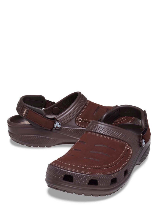 Crocs Men's Yukon Vista II LiteRide Clog Sandal