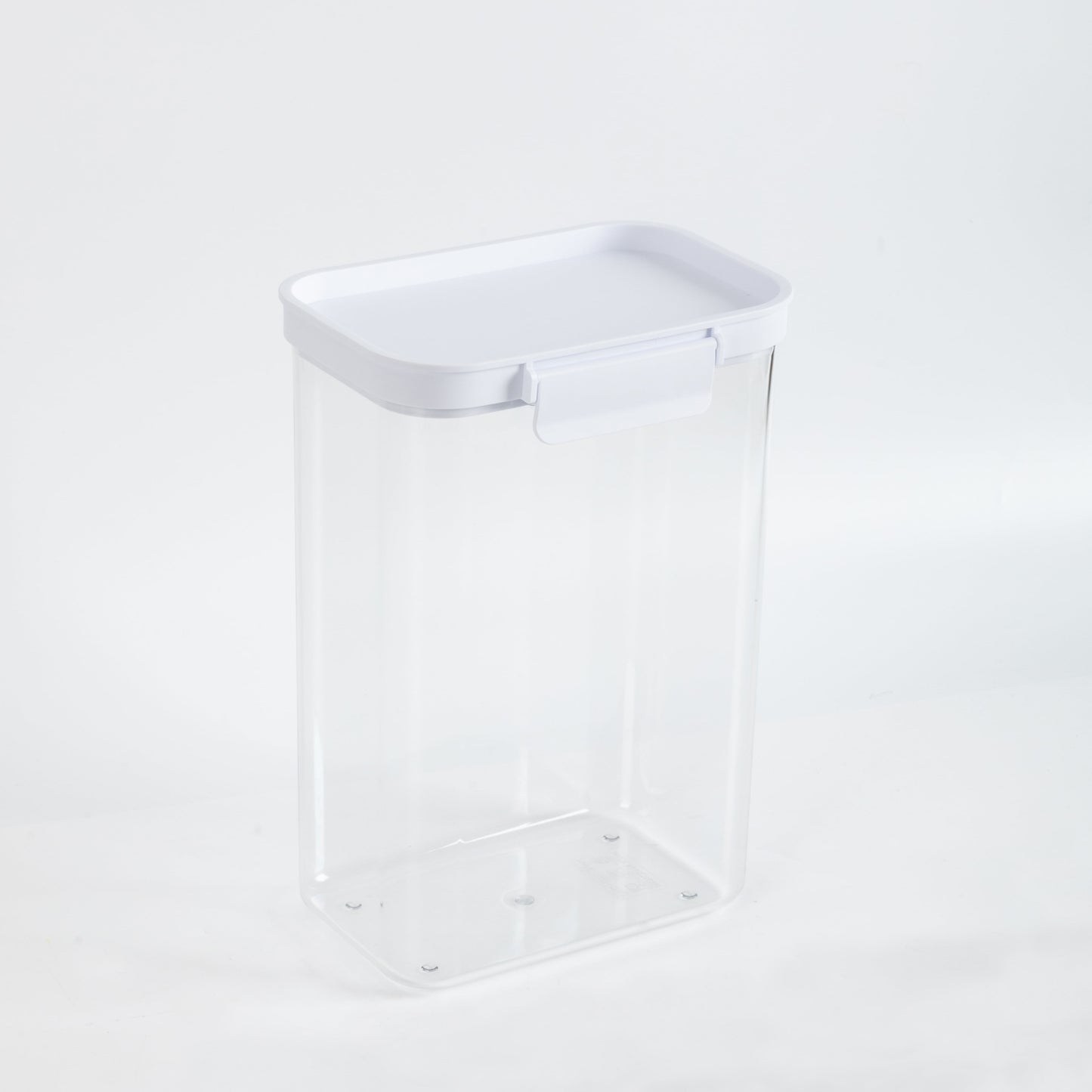 Tupperware Heritage Plastic Large Nesting Food Storage Canister Set with Lids (5 Count)