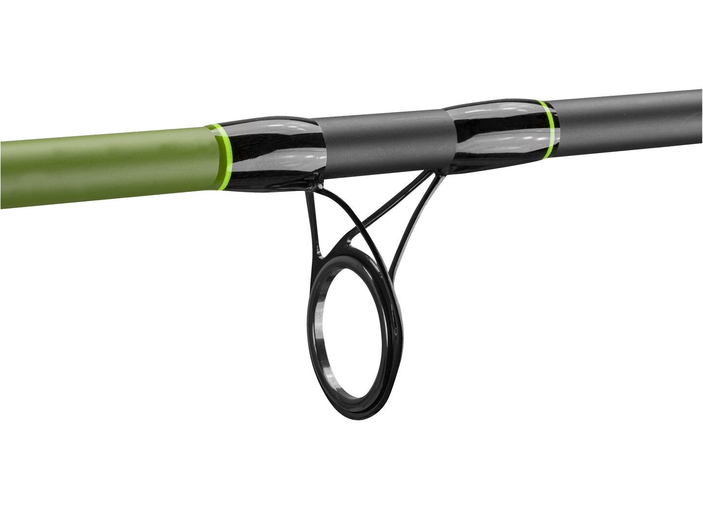 Lew's Valor 7' Medium Heavy Action Big Game Spinning Rod and Reel Fishing Combo