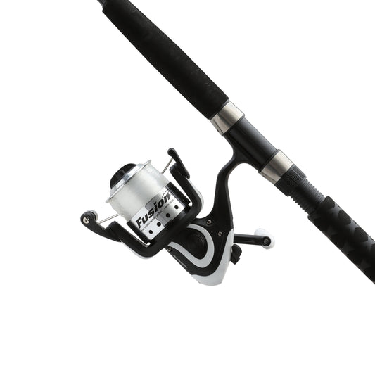 Berkley Fusion Spinning Fishing Combo, 7' Medium Heavy Rod, 6000 Size Reel