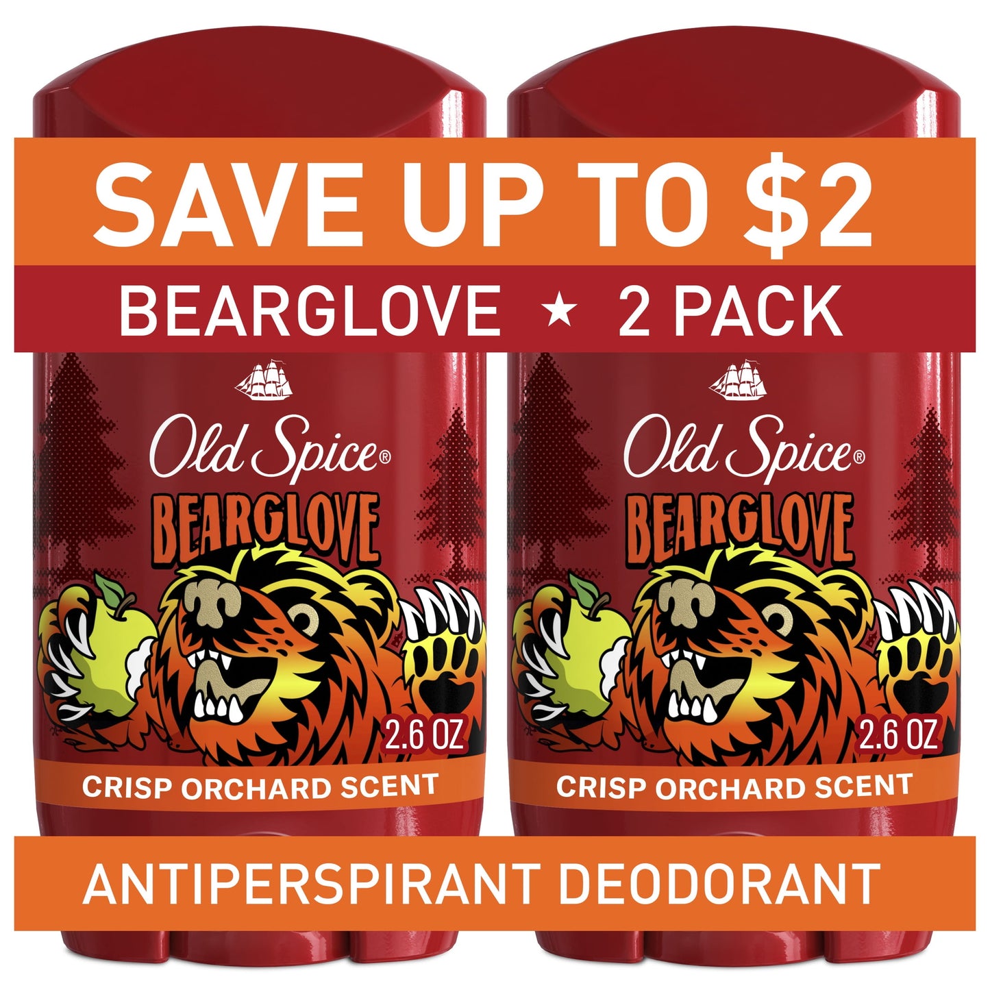 Old Spice Classic Scent Men's Aftershave, 6.37 fl oz