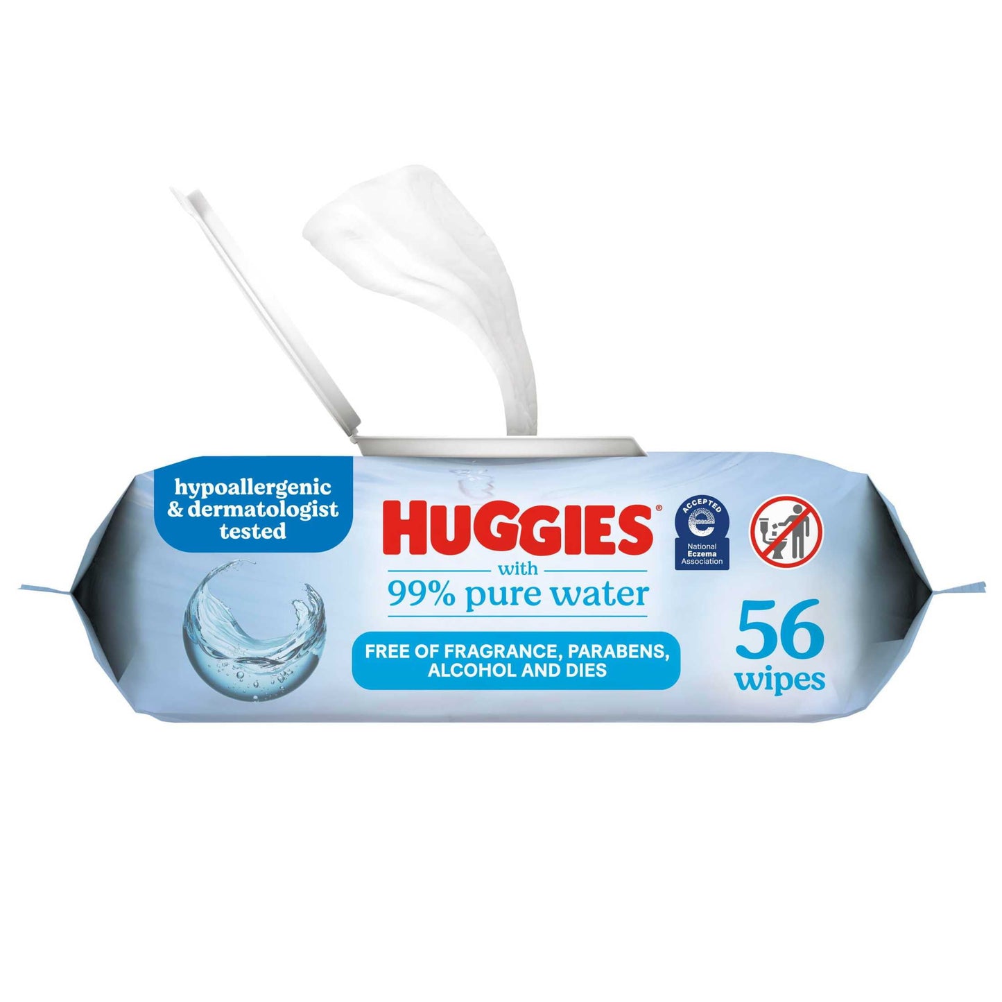 Parents Choice Fragrance-Free Baby Wipes, 1200 Count (Select for More Options)