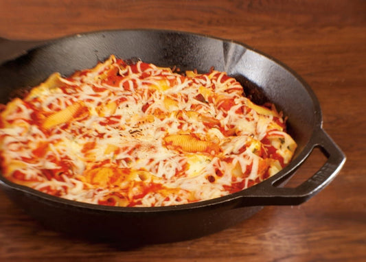 Lodge Cast Iron 15" Seasoned Skillet