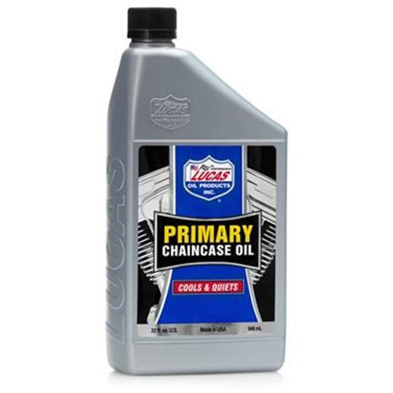 Lucas Oil High Zinc Engine Break-In Oil SAE 30, 5 qt