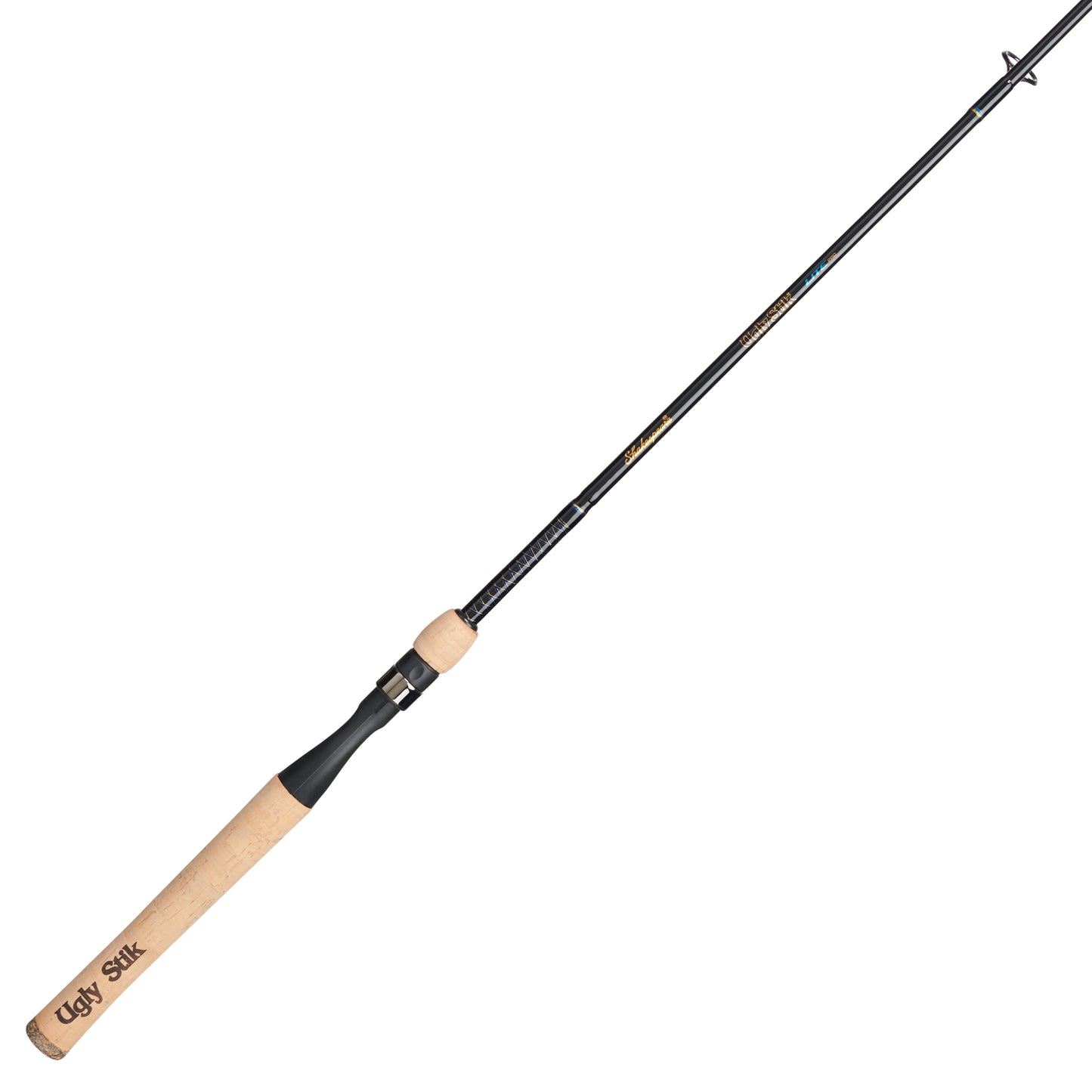 Ugly Stik LITE PRO Spinning Rod, 6' Medium Heavy Fishing Rod, Fishing Pole