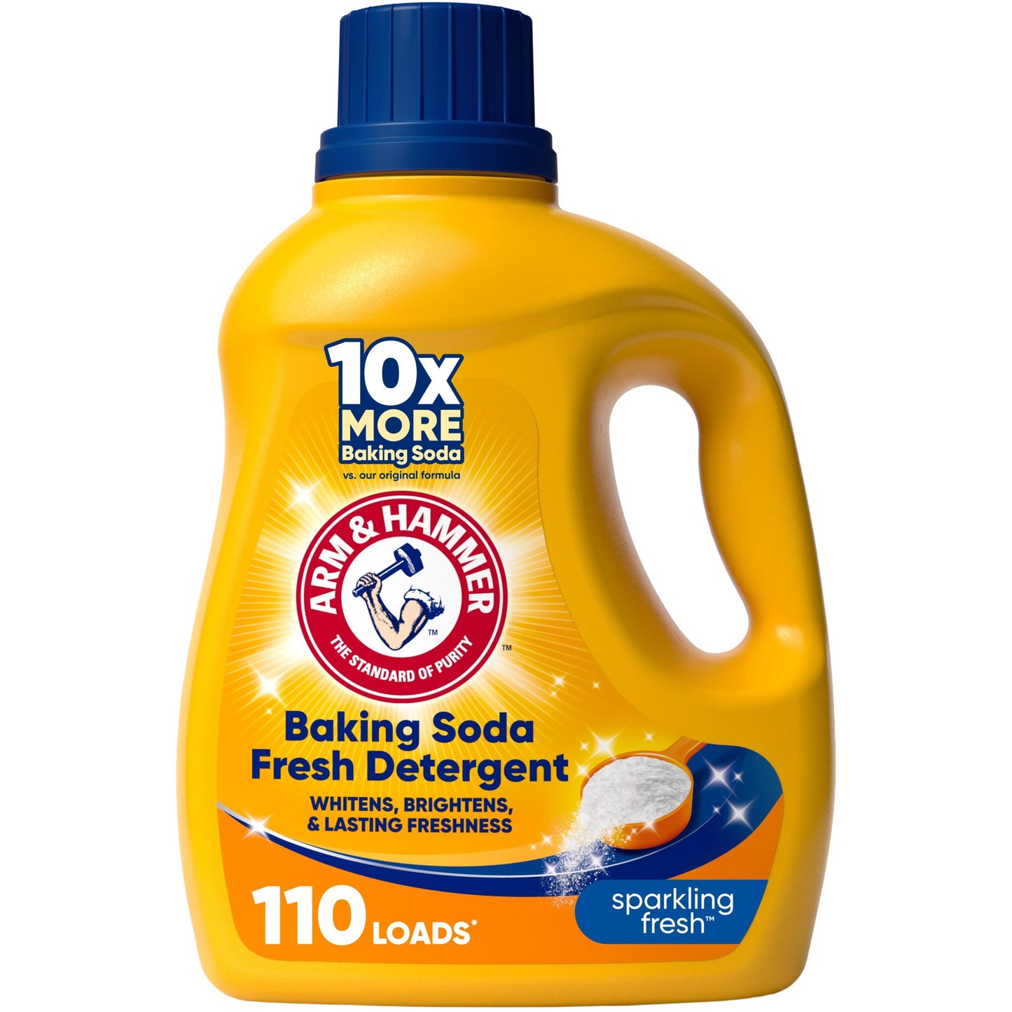 Arm & Hammer HE Powder Laundry Detergent Crisp Clean 290 Loads 18 lb. (CDC3320001001)