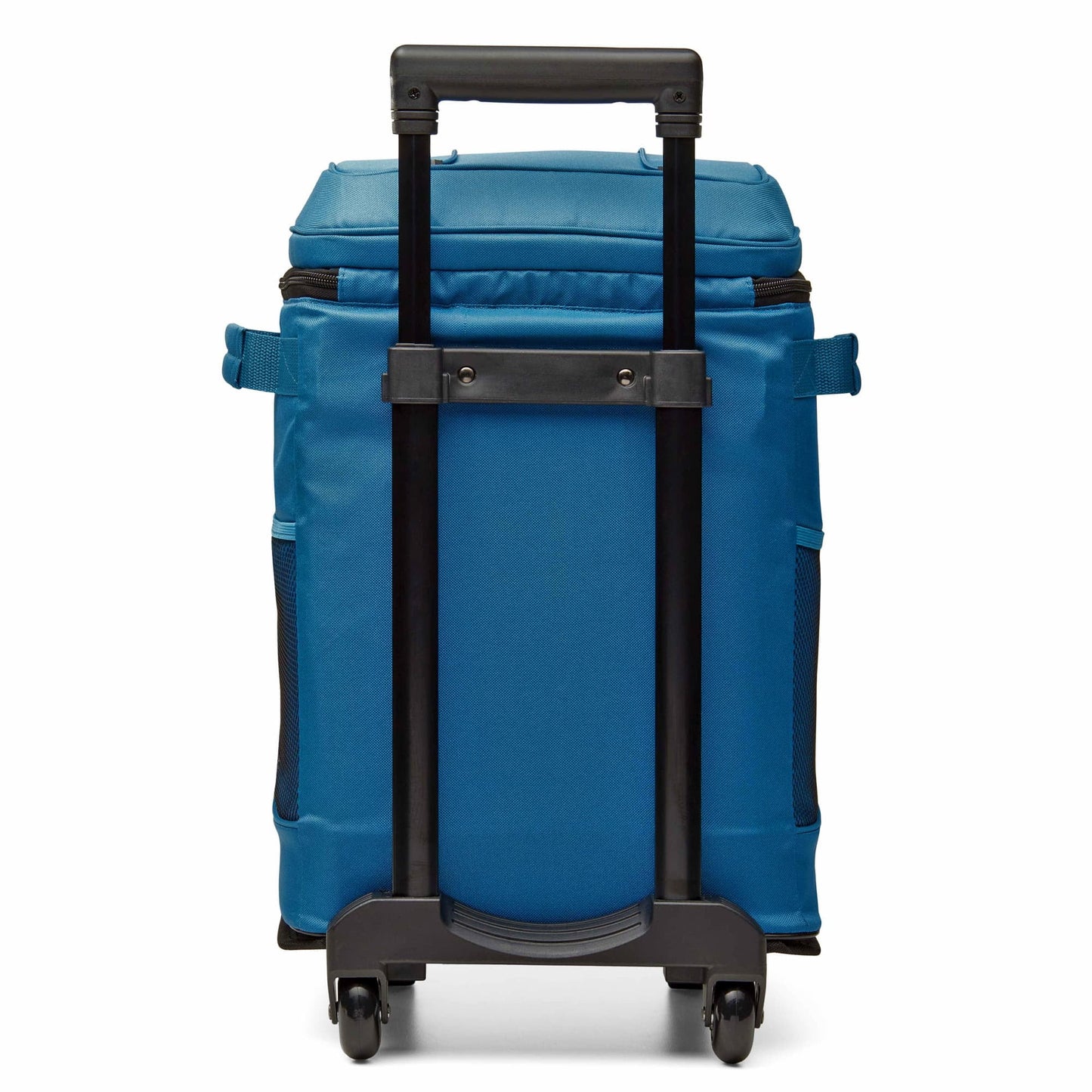 Coleman CHILLER 42-Can Insulated Soft Cooler Bag with Wheels, Ocean