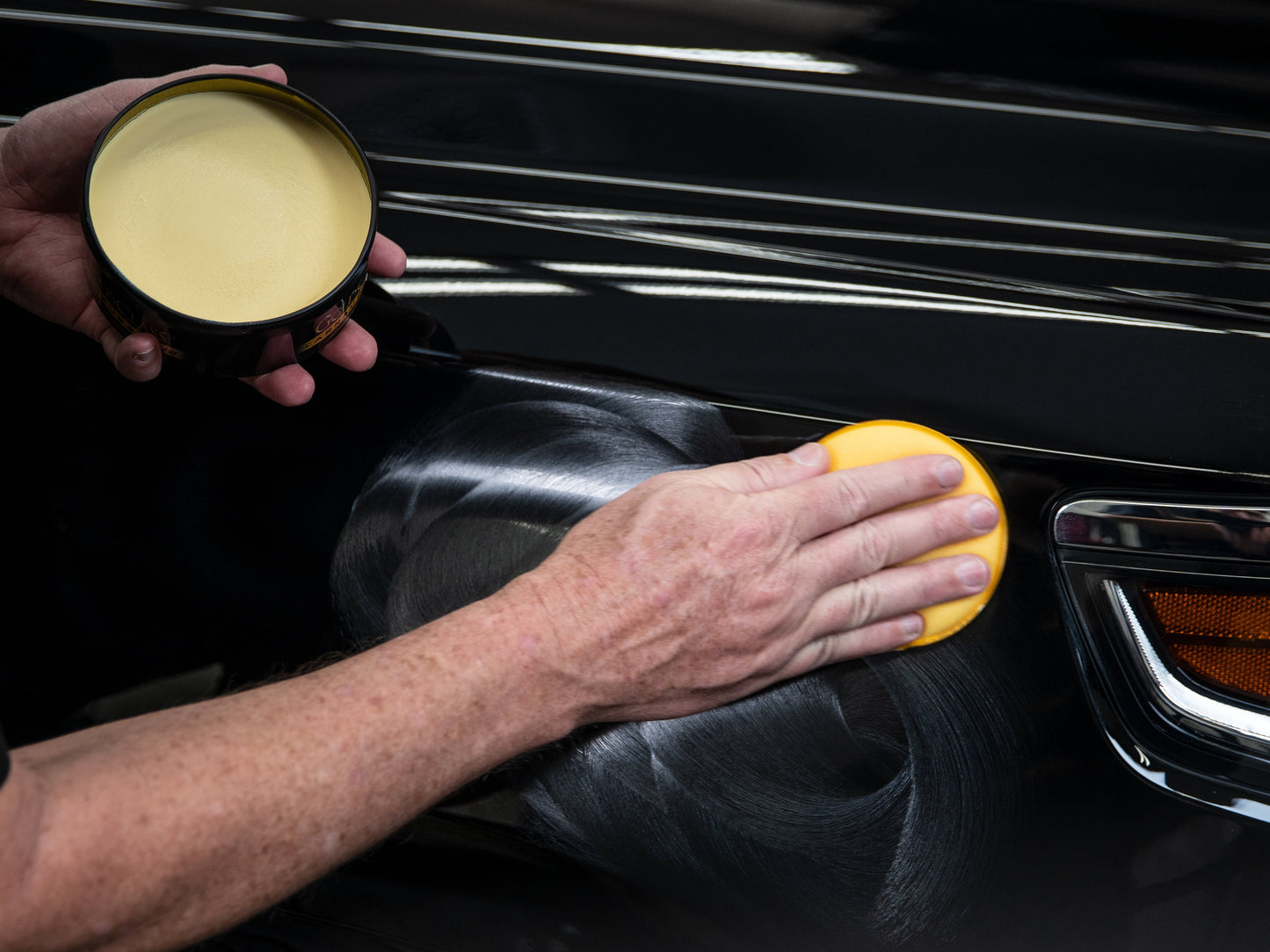 Meguiar's Gold Class Carnauba Plus Premium Paste Wax, 11 oz