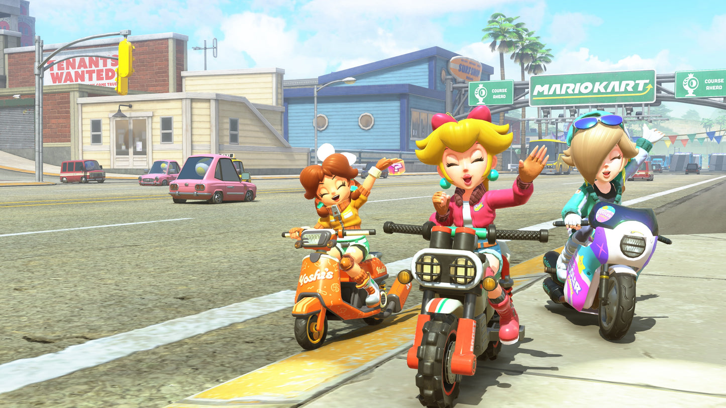 Mario Kart World, Nintendo Switch 2 - U.S. Version
