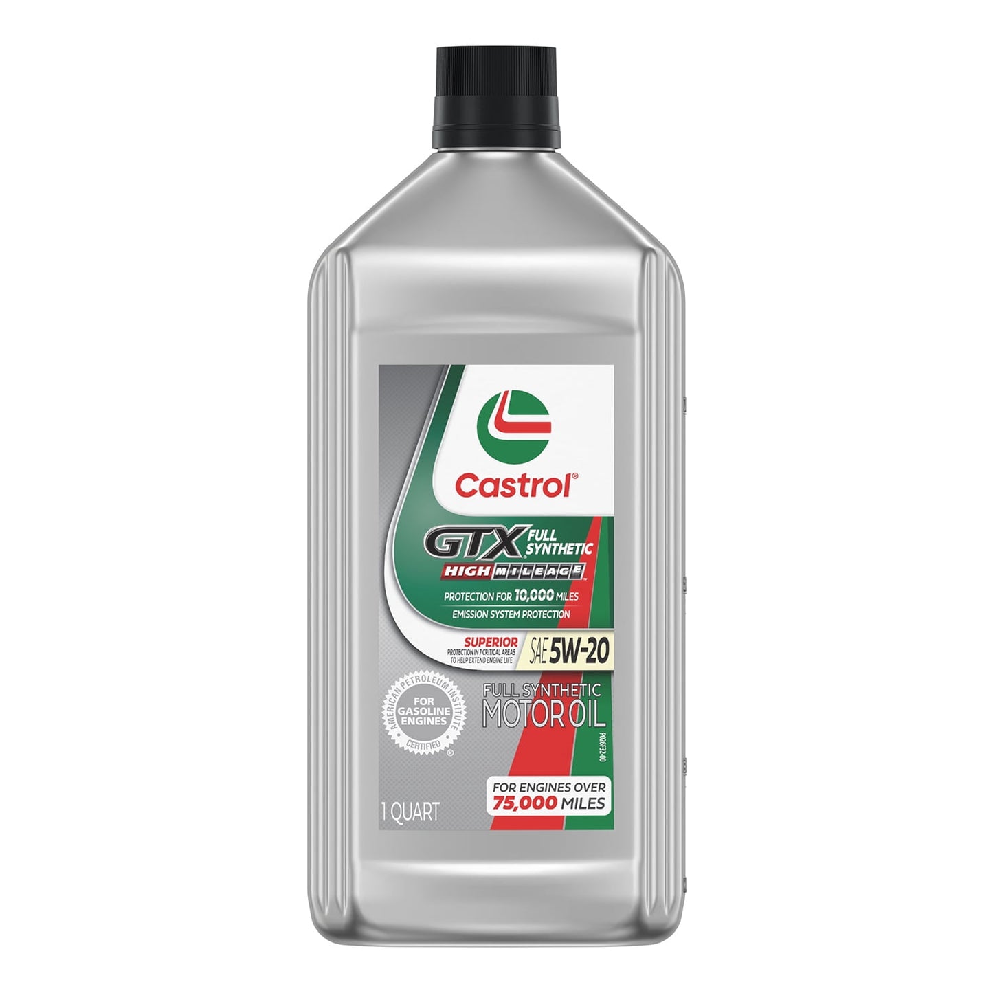Motorcraft Synthetic Blend Motor Oil 5W-20, 5-Quart Jug, Sold By Each.