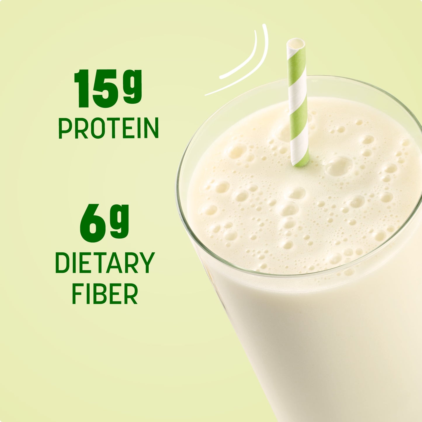 Nutrisystem Prosync Meal Replacement Shake, 15g of Protein Nutrition Drink Mix, Vanilla, 14 Servings, 16.3 oz