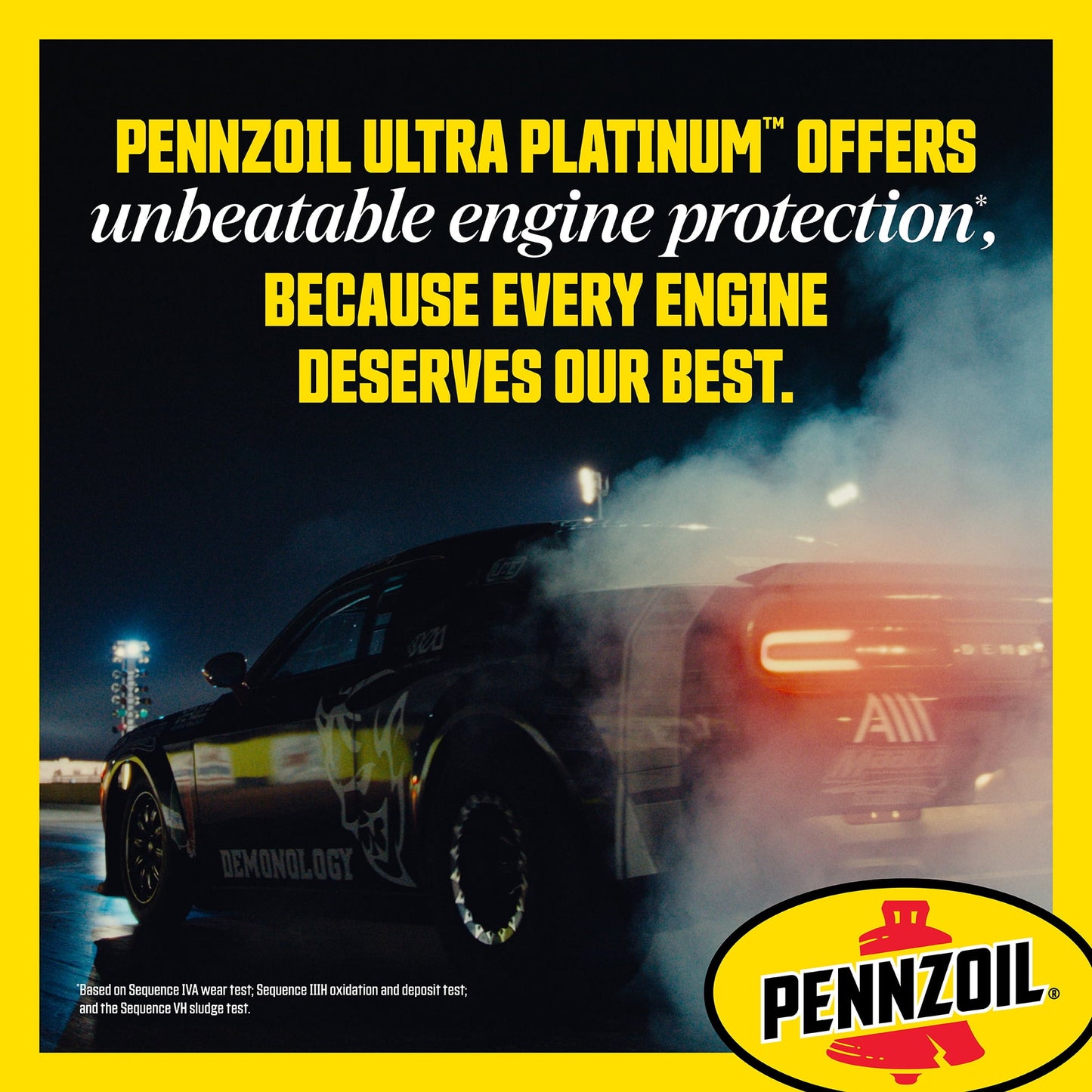 (2 pack) Pennzoil Ultra Platinum Full Synthetic 5W-20 Motor Oil, 5 Quart