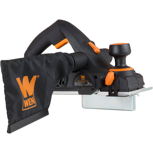 WEN 3-1/4" 6 Amp Electric Hand Planer, 6530