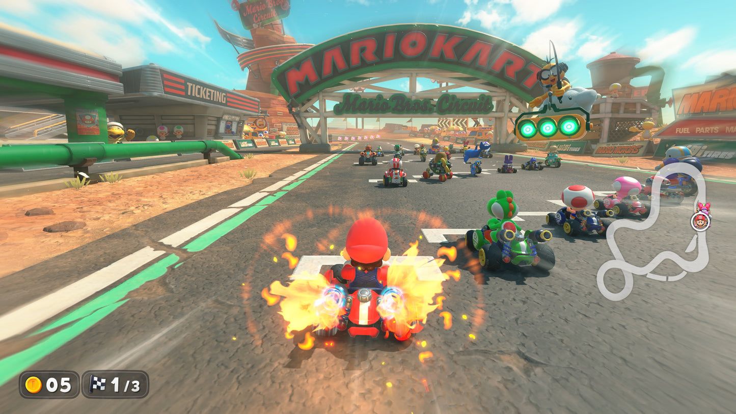 Mario Kart World, Nintendo Switch 2 - U.S. Version