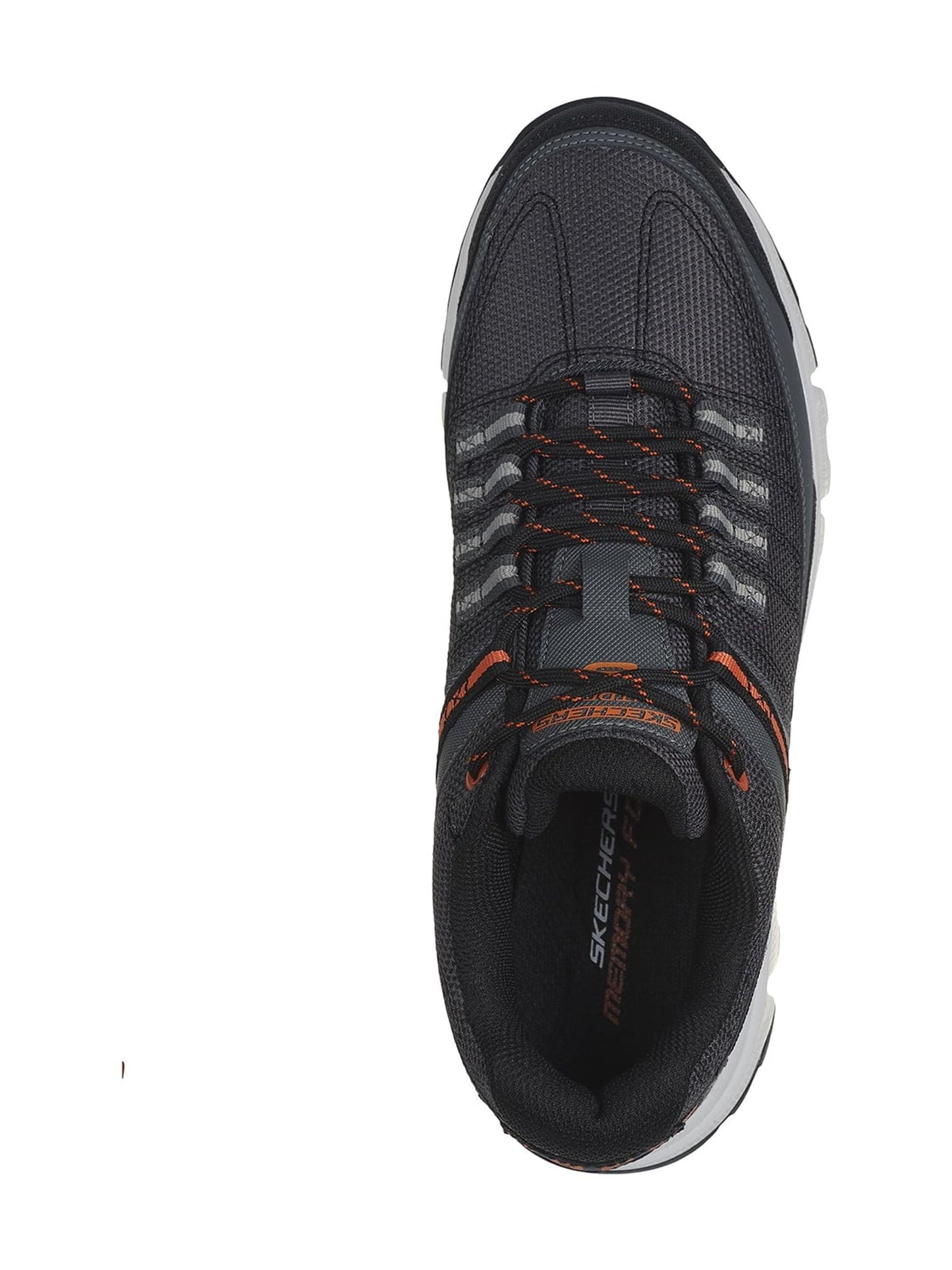 Skechers Men's Memory Foam Summits AT Upper Draft Outdoor Lace-Up Sneaker (Wide Width Available)