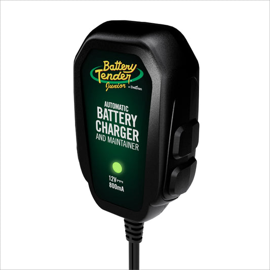 Battery Tender Junior 12V 800mA Battery Charger and Maintainer