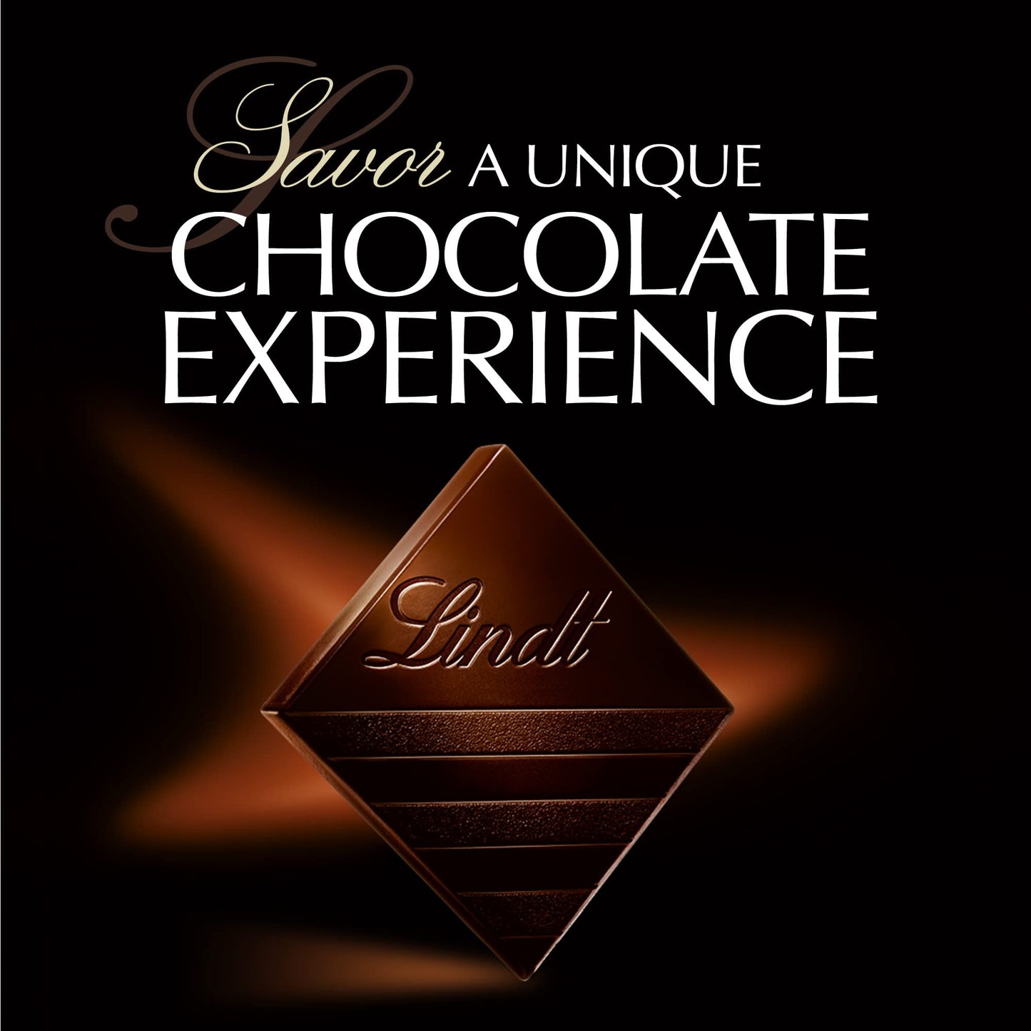 Lindt Excellence Bar, 85% Cocoa Extra Dark Chocolate, Gluten Free, Great for Holiday Gifting, 3.5 Ounce (Pack of 12)