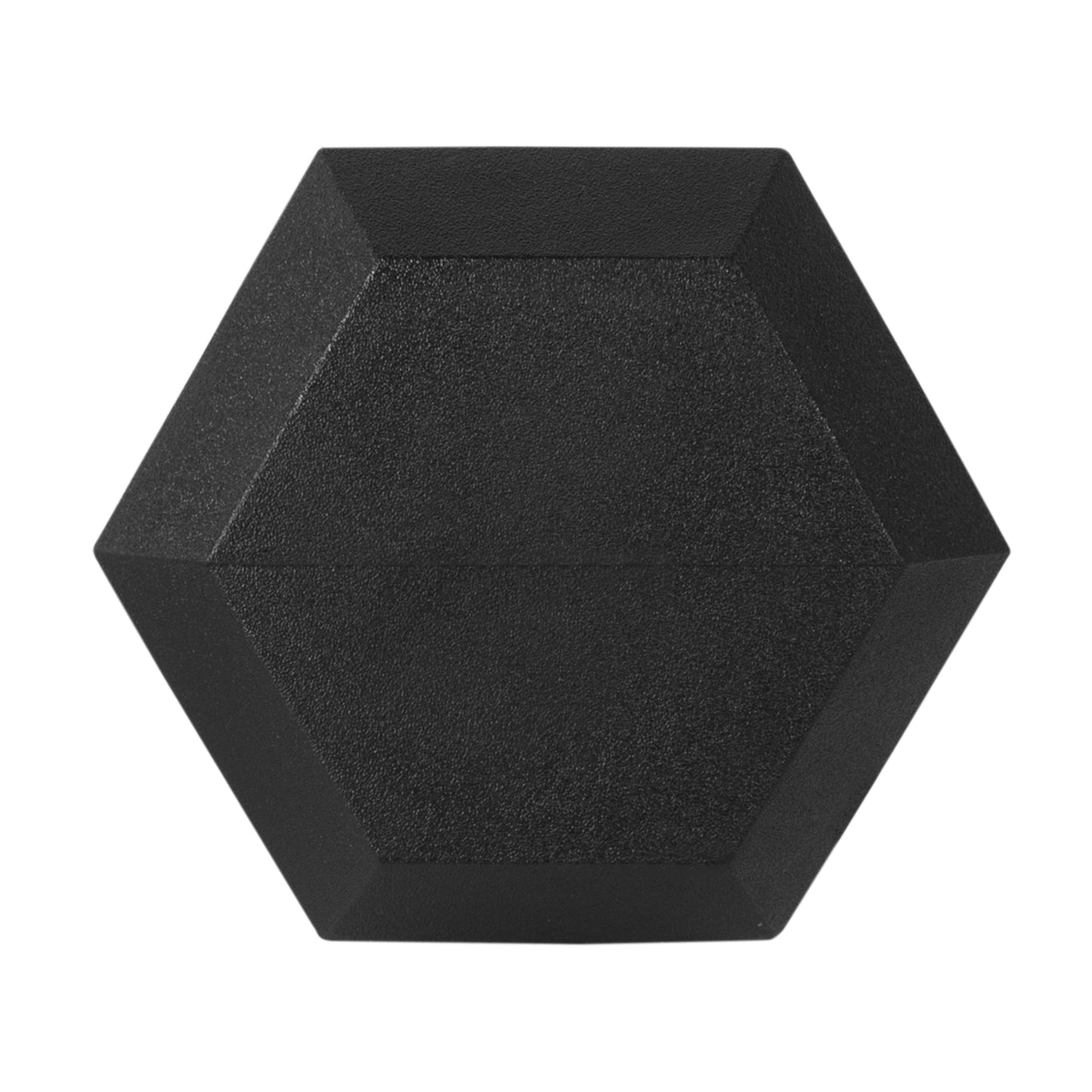 (2 pack) CAP Barbell, 50lb Coated Hex Dumbbell, Single