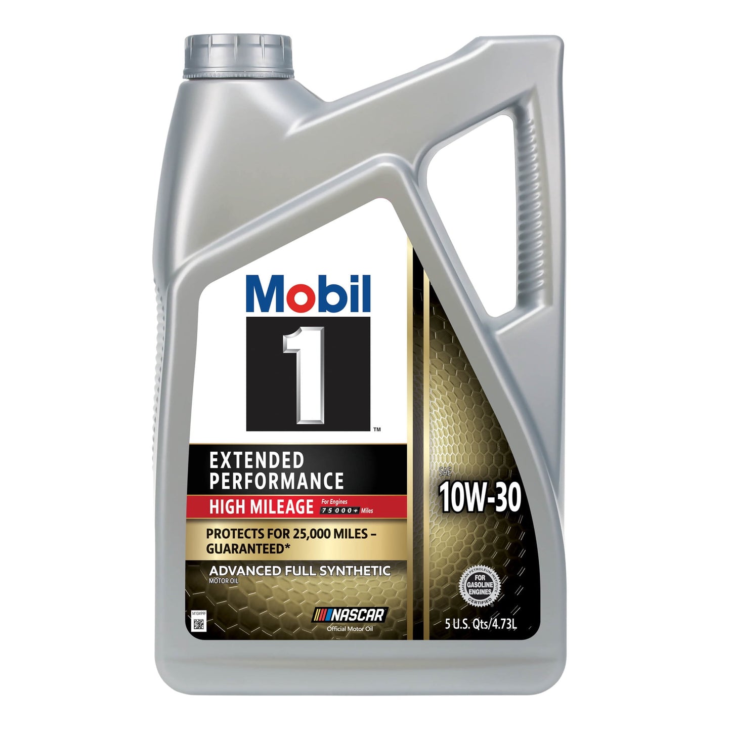 Mobil 1 Turbo Diesel Truck Full Synthetic Motor Oil 5W-40, 1 Gallon