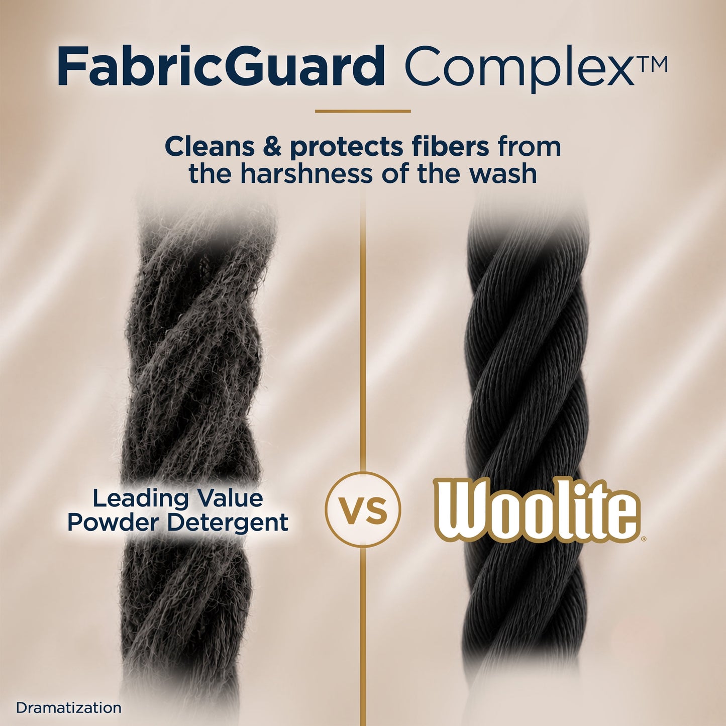 Woolite Darks Defense Liquid Laundry Detergent – Protects Dark Clothes from Fading, 66 Loads, 100oz
